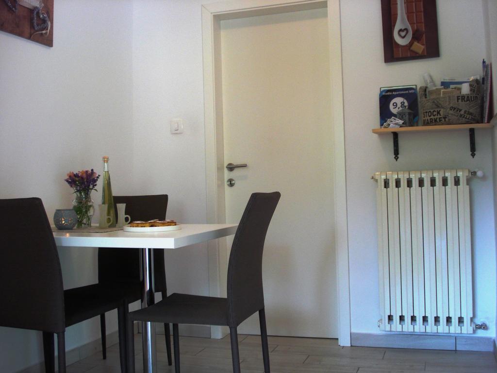 Studio Apartment Md Roc ภายนอก รูปภาพ
